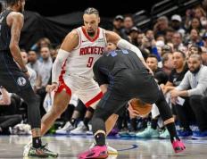 PG中国官网-关于独行侠客场不敌火箭，实力逐渐暴露的信息