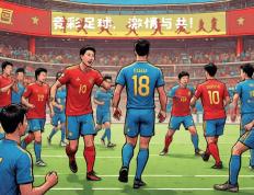 PG电子试玩官网-世界级足球比赛引爆球迷激情