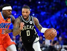 PG中国官网-雄鹿大胜骑士，继续领跑东部