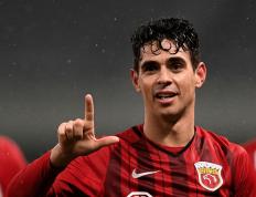 PG游戏官网登录入口-上港球迷盛赞奥斯卡：非常重要的进球！