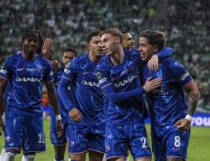 PG Soft Gaming-切尔西新帅首秀，率队获得阶段性胜利