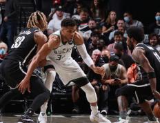 PG中国官网-雄鹿客场力克篮网晋级东部半决赛