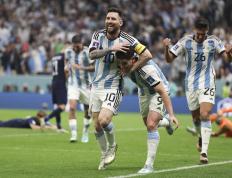 PG中国登录入口-墨西哥绝杀阿根廷，罗本打破历史纪录