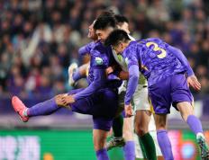 PG电子游戏-北京国安大胜天津泰达，保持领先优势