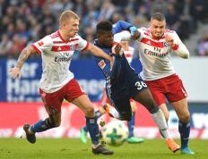 PG Soft Gaming-汉堡球员表现出色，助力球队走向胜利