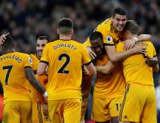 PG在线网站-狼队客场击败莱切斯特城，保级形势再次看好！