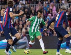 PG中国登录入口-巴塞罗那客场作战面对对手奥萨苏纳