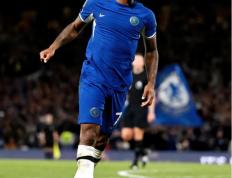 PG游戏官网登录入口-曼城客场大胜里昂，斯特林助攻二球