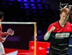 PG电子官方-关于丹麦羽毛球队险胜泰国羽毛球队，马琳绝境逆转的信息