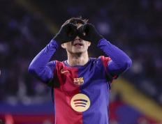 PG电子线上登入-巴萨险胜西班牙，佩德里统治全场