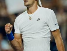 PG电子官网-温网力克美网，兹维列夫高光表现的简单介绍