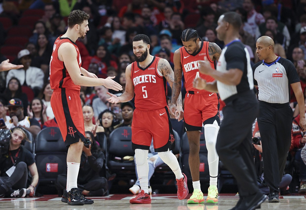 PG中国登录入口-火箭主场力克猛龙取得连胜