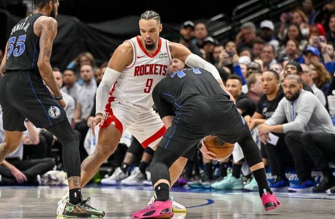 PG中国官网-关于独行侠客场不敌火箭，实力逐渐暴露的信息