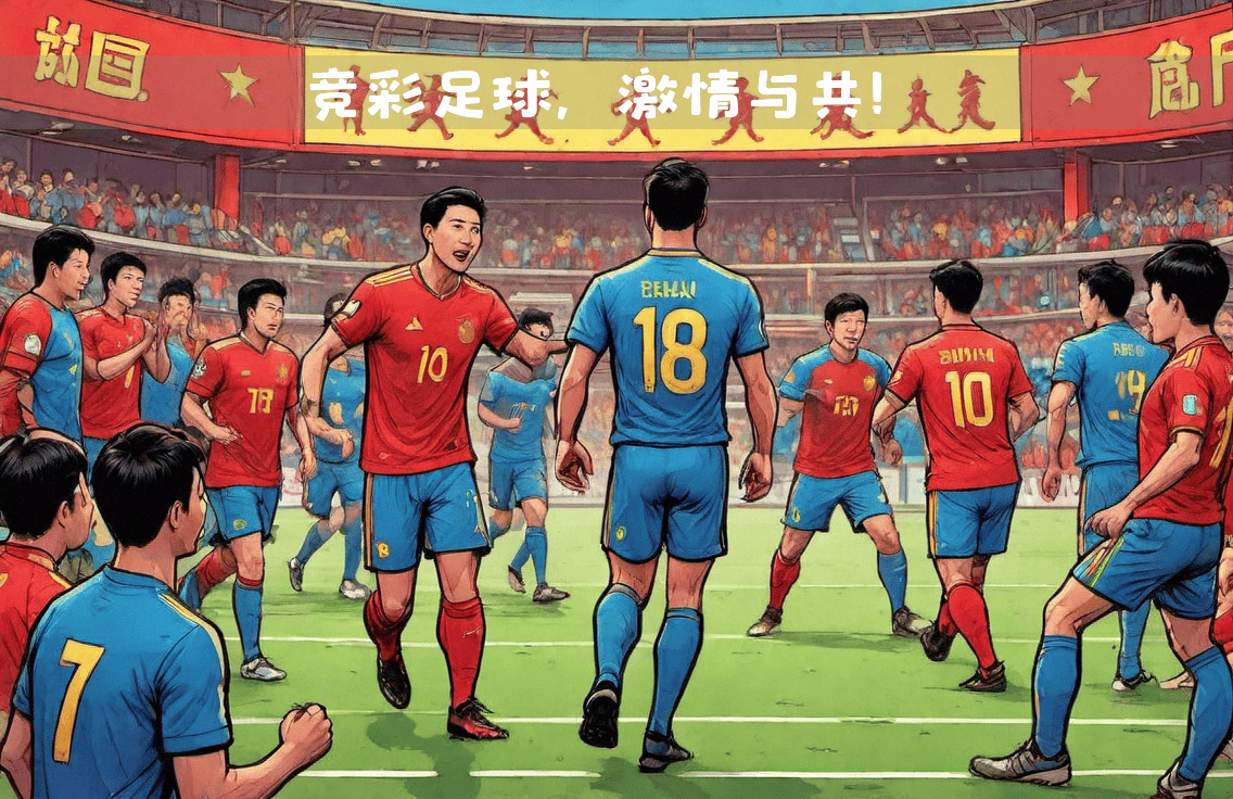 PG电子试玩官网-世界级足球比赛引爆球迷激情
