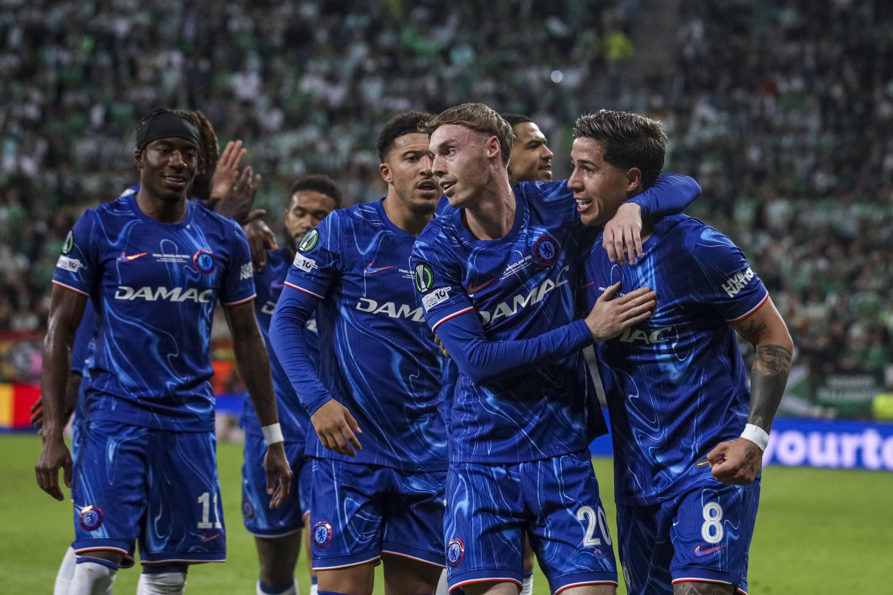 PG Soft Gaming-切尔西新帅首秀，率队获得阶段性胜利