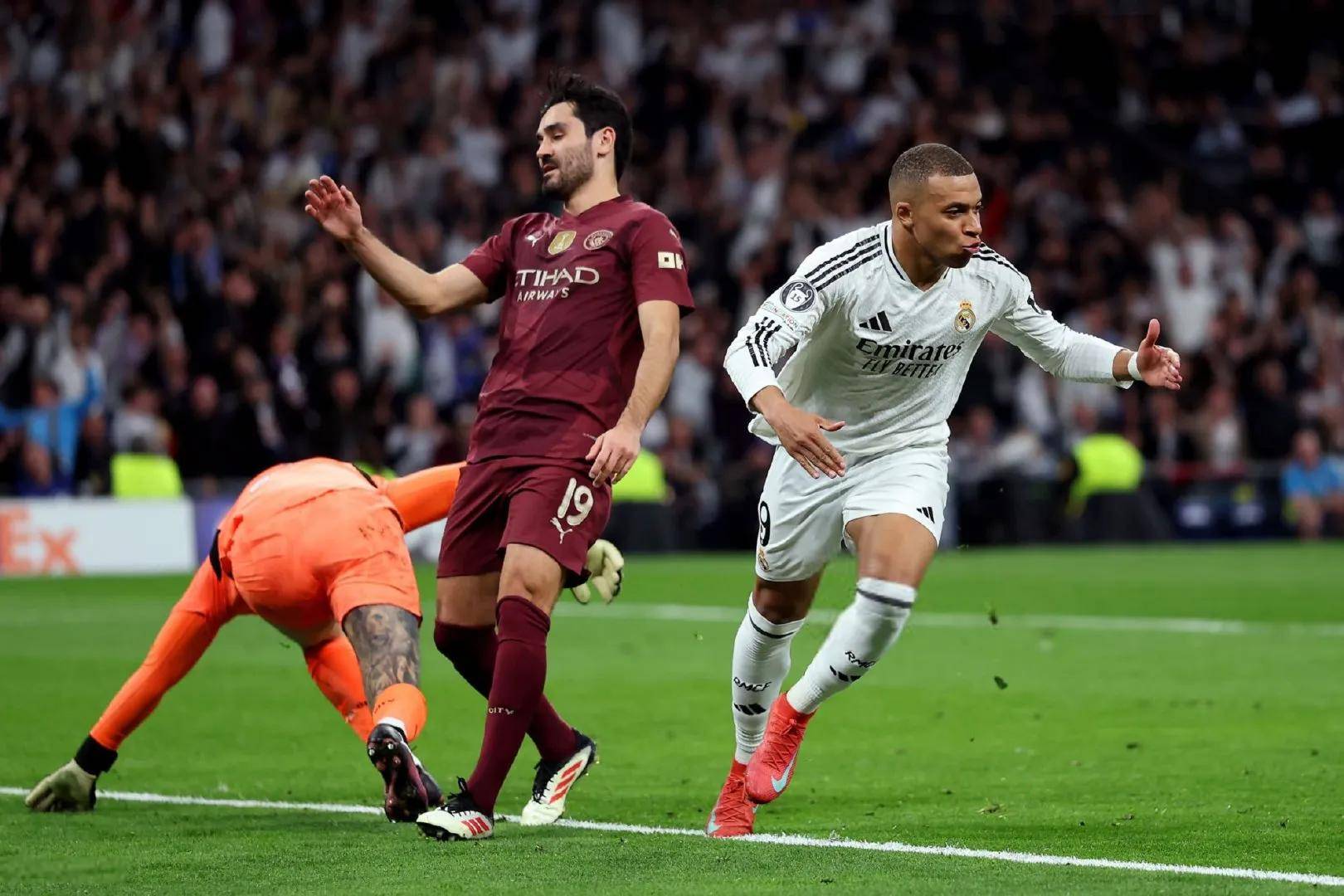 PG平台-曼城客场逆转拜仁慕尼黑,锁定欧冠16强席位