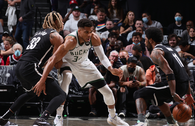 PG中国官网-雄鹿客场力克篮网晋级东部半决赛