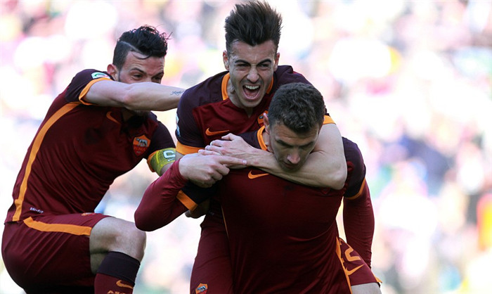 PG电子试玩-罗马表现出色，取得重要胜利