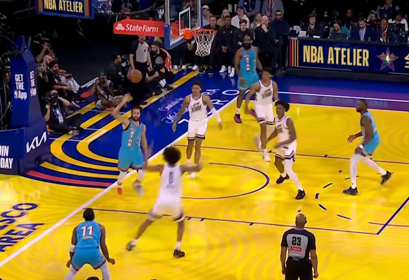 PG Soft Gaming-NBA总决赛抢眼大战，球星们在场上展现出高超球技的简单介绍