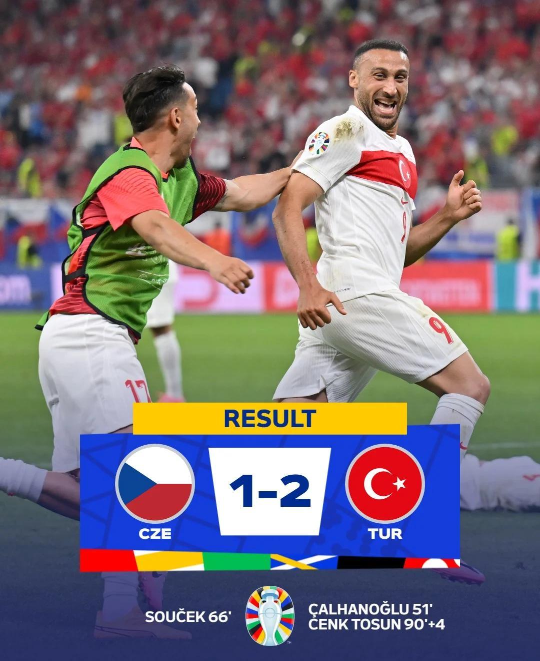 PG在线网站-奥地利惊险胜捷克，晋级欧洲杯八强