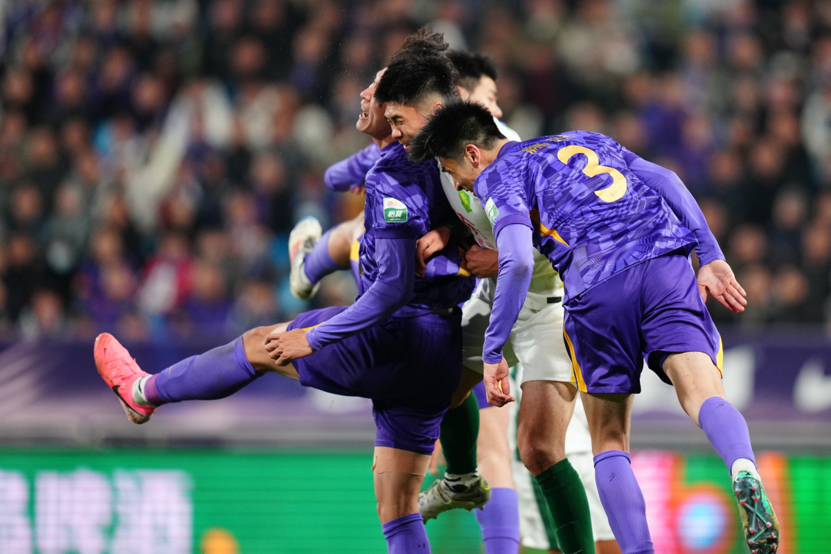 PG电子游戏-北京国安大胜天津泰达，保持领先优势