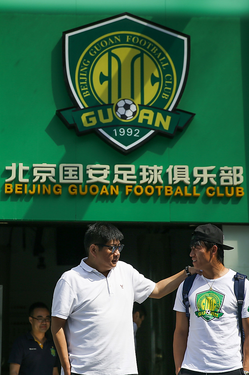 PG电子线上登入-北京中赫国安取得大胜，信心倍增