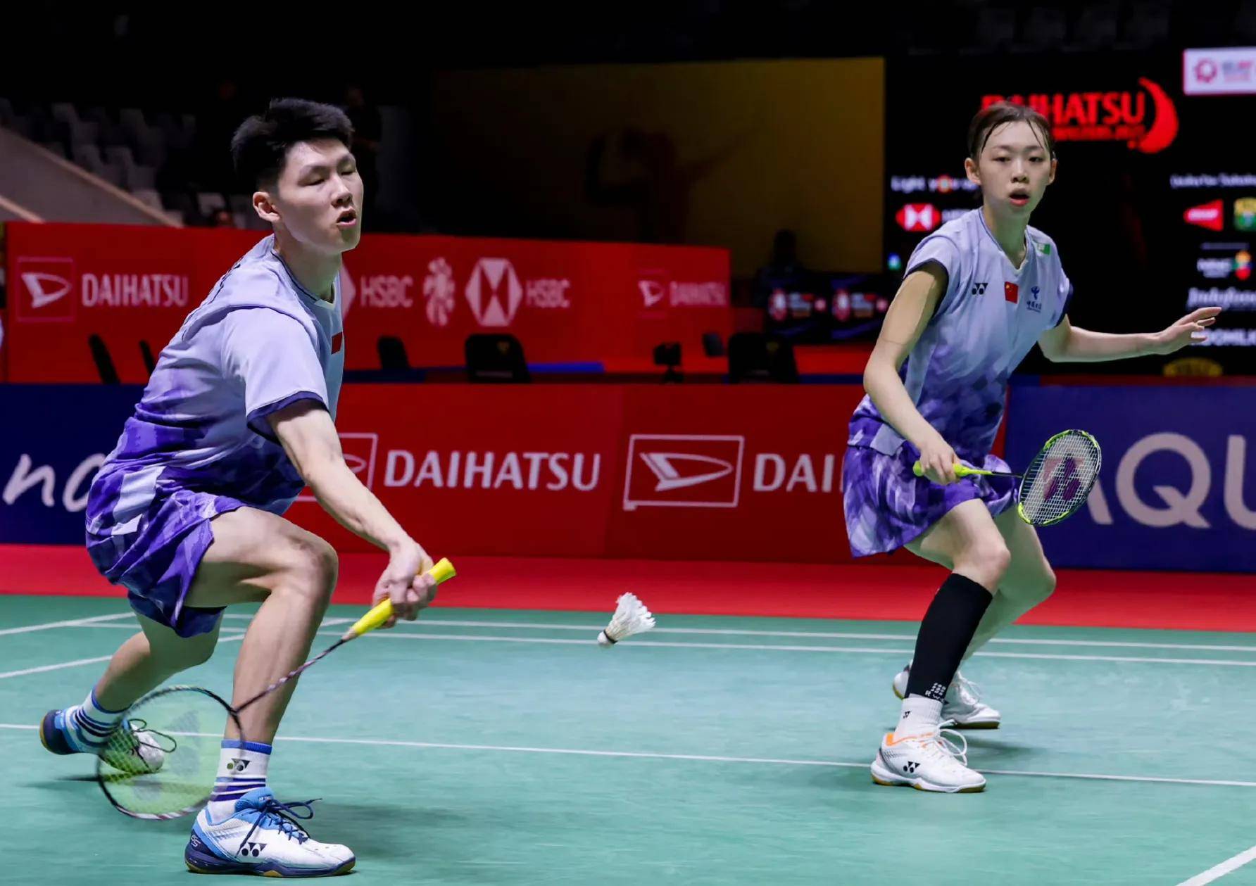 PG电子试玩官网-泰国羽毛球队完胜法国羽毛球队，安赛龙送出助攻的简单介绍