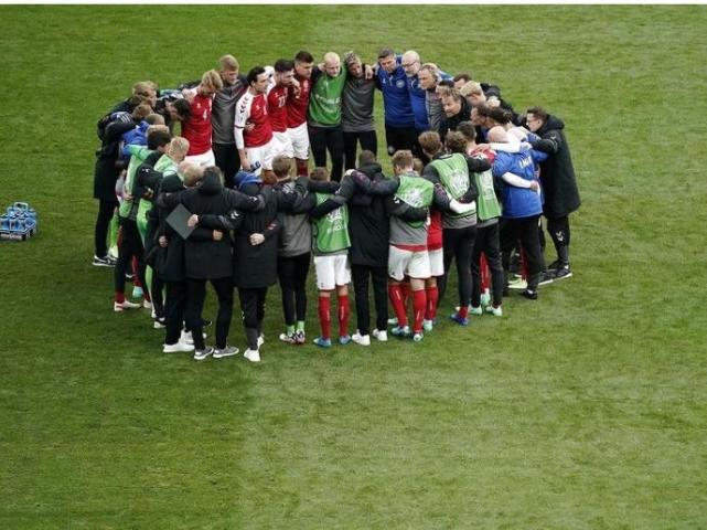 PG电子线上登入-丹麦大胜法国，意外晋级四强