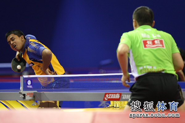 PG平台-印度羽毛球队轻取英格兰羽毛球队,马琳关键制胜
