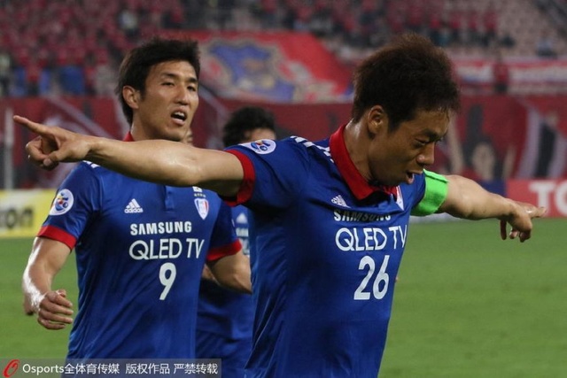 PG中国登录入口-广州恒大战平水原三星，积分榜上升