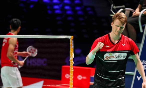 PG电子官方-关于丹麦羽毛球队险胜泰国羽毛球队，马琳绝境逆转的信息