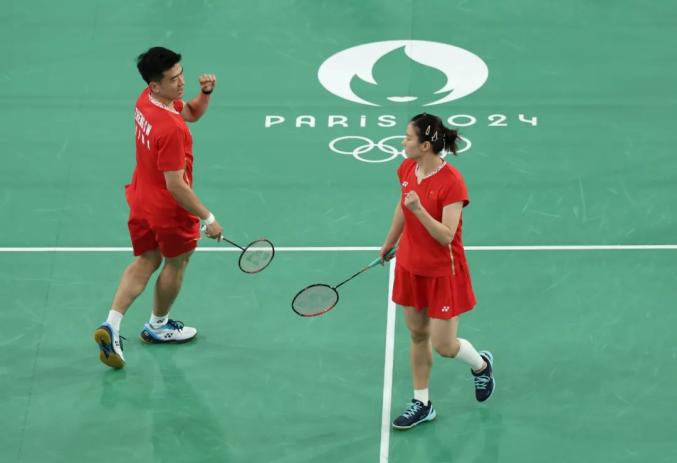 PG电子游戏-中国队完胜韩国队，郑思维关键制胜